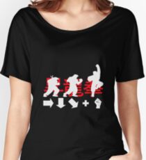 SHORYUKEN! Women's Relaxed Fit T-Shirt