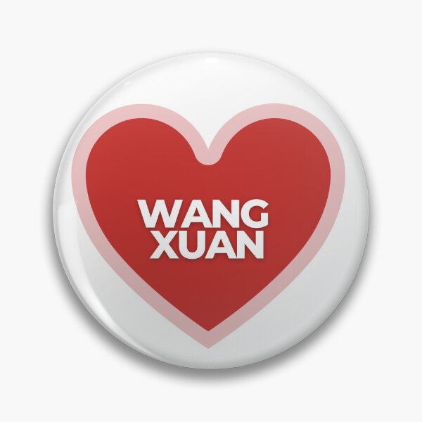 Item preview,  I Heart Wang Xuan designed and sold by Itsheartshop.