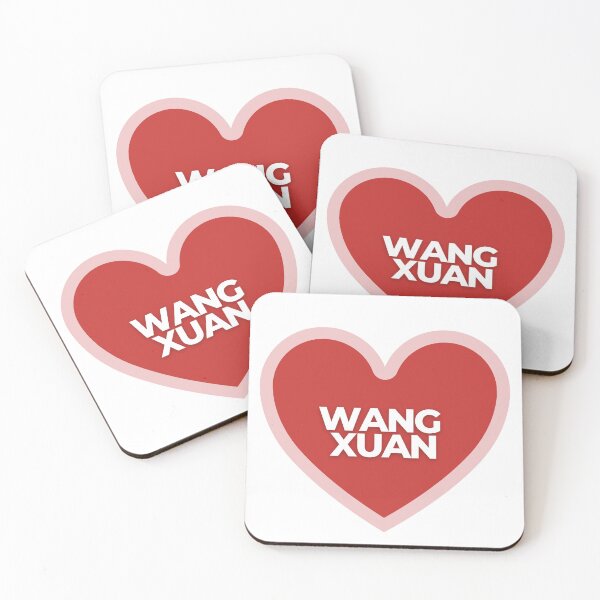 Item preview,  I Heart Wang Xuan designed and sold by Itsheartshop.
