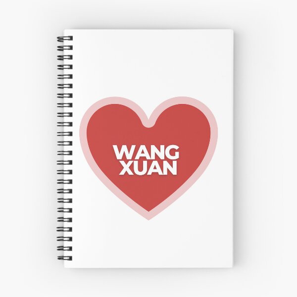 Item preview,  I Heart Wang Xuan designed and sold by Itsheartshop.