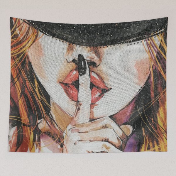 Item preview, shut Up designed and sold by mtargui2022.