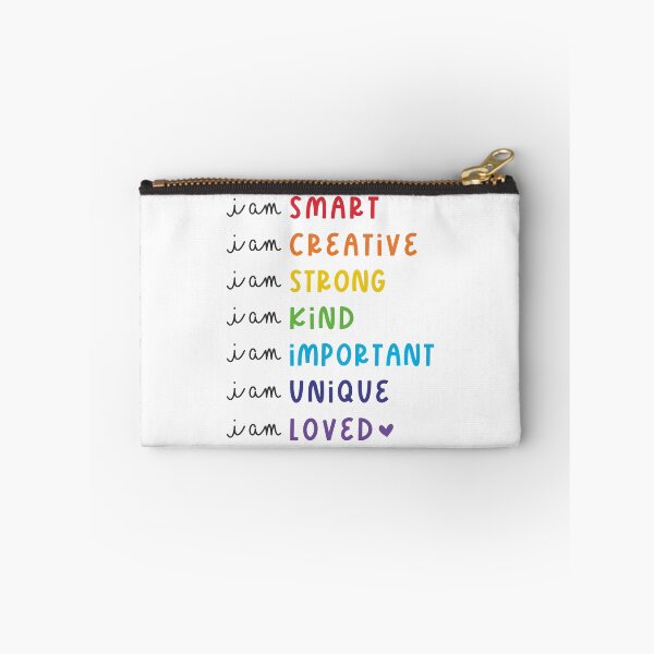 Item preview, I Am Affirmations For Women designed and sold by Febry-Art.
