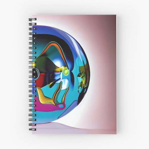 Item preview, vbstrvctivsm- before universe (Abstract Art 105) designed and sold by vbstrvctivsm.