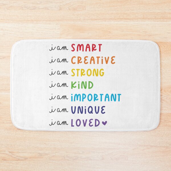 Item preview, I Am Affirmations For Women designed and sold by Febry-Art.