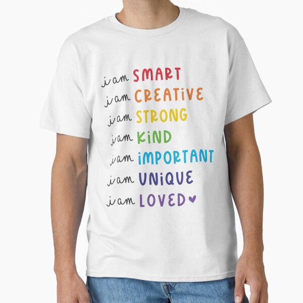 Item preview, I Am Affirmations For Women designed and sold by Febry-Art.