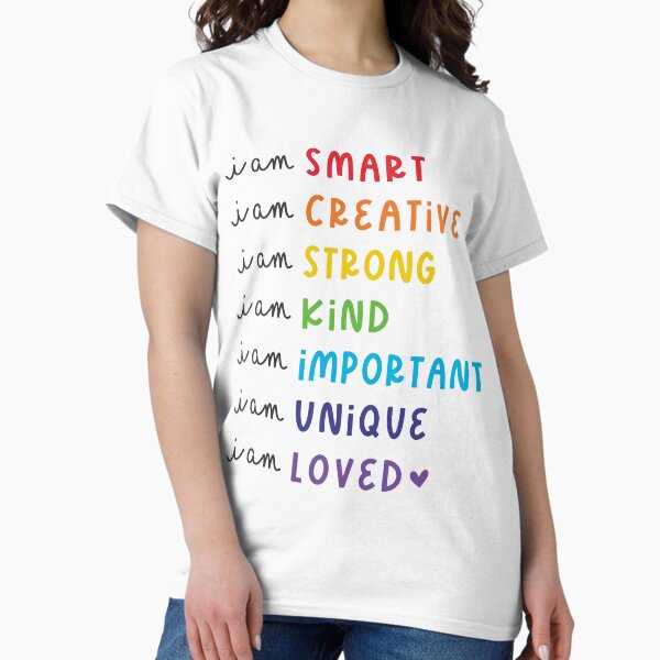 Artikel-Vorschau von Ich bin Affirmationen für Frauen, designt und verkauft von Febry-Art.