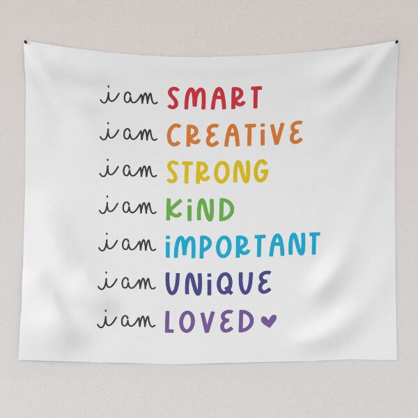Item preview, I Am Affirmations For Women designed and sold by Febry-Art.