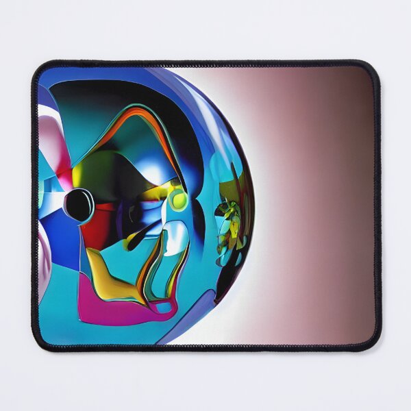 Item preview, vbstrvctivsm- before universe (Abstract Art 105) designed and sold by vbstrvctivsm.