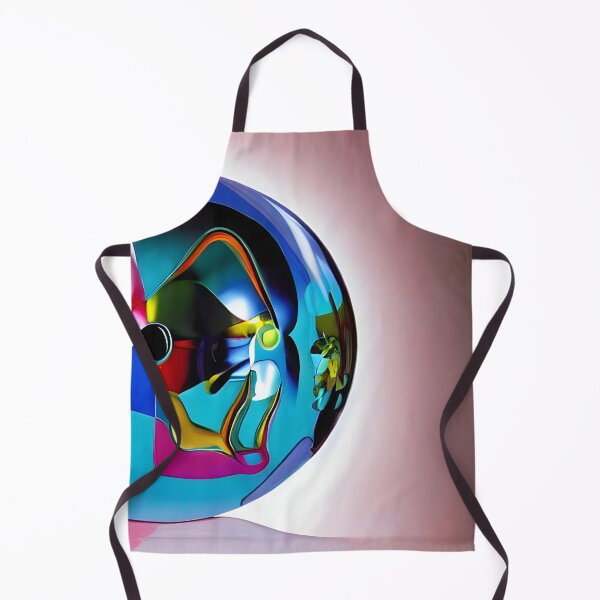 Item preview, vbstrvctivsm- before universe (Abstract Art 105) designed and sold by vbstrvctivsm.