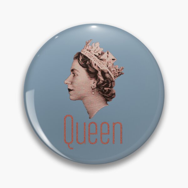Item preview, Queen Elizabeth  designed and sold by KadeReilly.