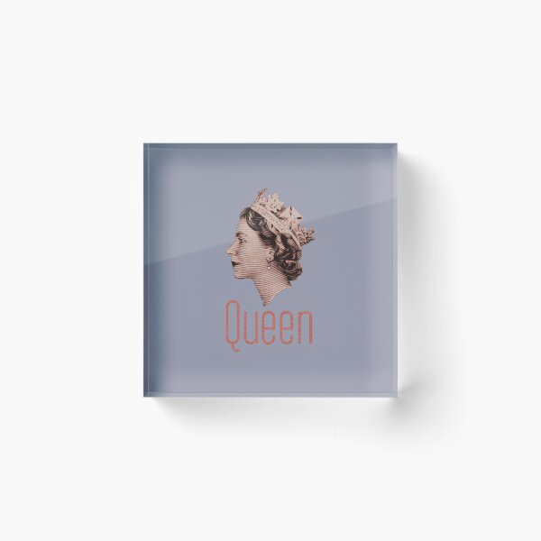 Item preview, Queen Elizabeth  designed and sold by KadeReilly.