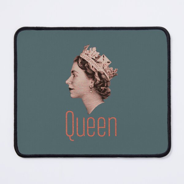 Item preview, Queen Elizabeth  designed and sold by KadeReilly.