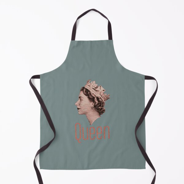 Item preview, Queen Elizabeth designed and sold by KadeReilly.