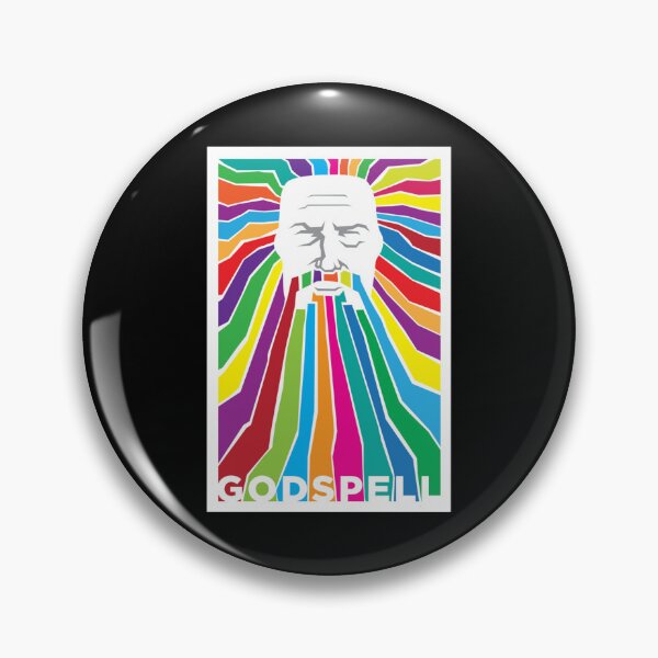 Item preview, Godspell Classic T-Shirt designed and sold by lliquegebrabt.