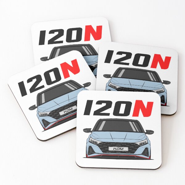 Item preview, I20 N Front KDM Performance designed and sold by goldentuners.