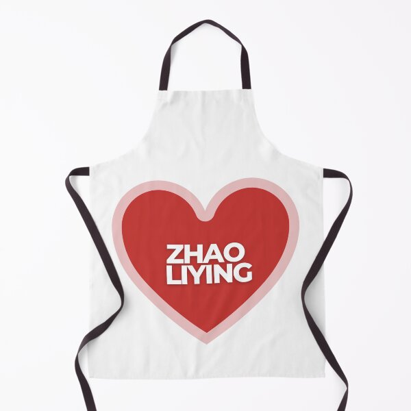 Aperçu de l'œuvre Je Cœur Zhao Liying créée et vendue par Itsheartshop.
