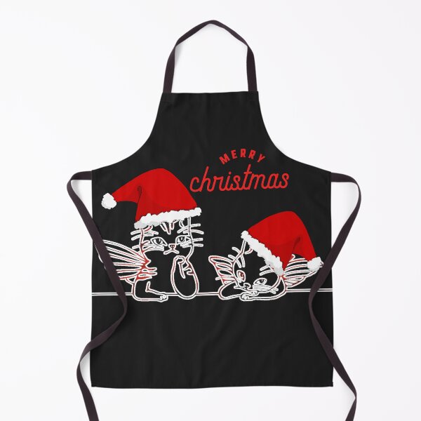 Item preview, Merry Christmas Cats as Santa designed and sold by GeorgiosT.