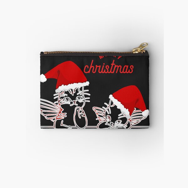 Item preview, Merry Christmas Cats as Santa designed and sold by GeorgiosT.