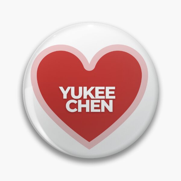 Item preview, I Heart Yukee Chen designed and sold by Itsheartshop.