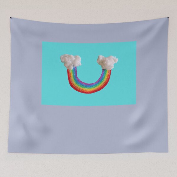 Item preview, Sky Rainbow Mask  designed and sold by KadeReilly.