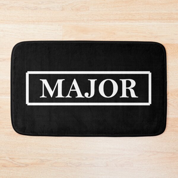 Item preview, Major designed and sold by TrulyRested.