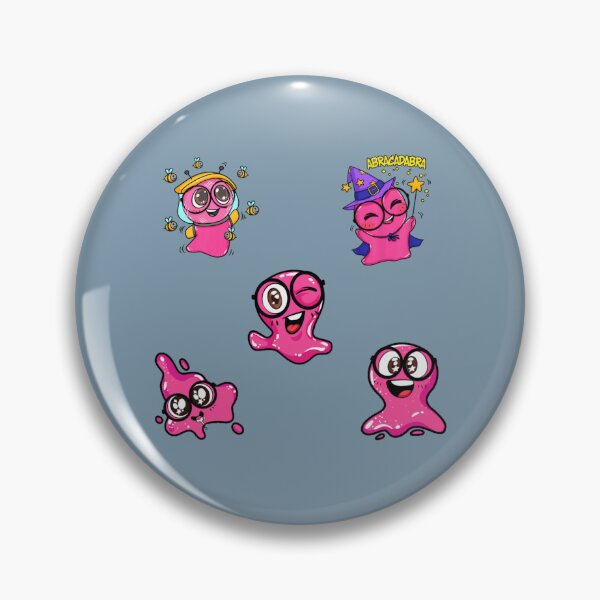 Item preview, Slick Slime Sam Pack  designed and sold by KadeReilly.