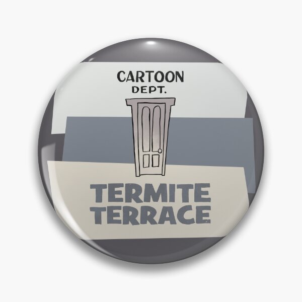 Item preview, Termite Terrace designed and sold by Lliam Amor.