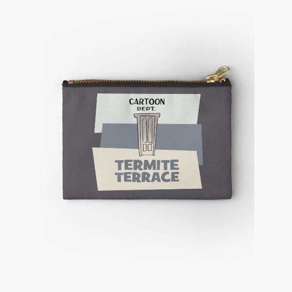 Item preview, Termite Terrace designed and sold by Lliam Amor.