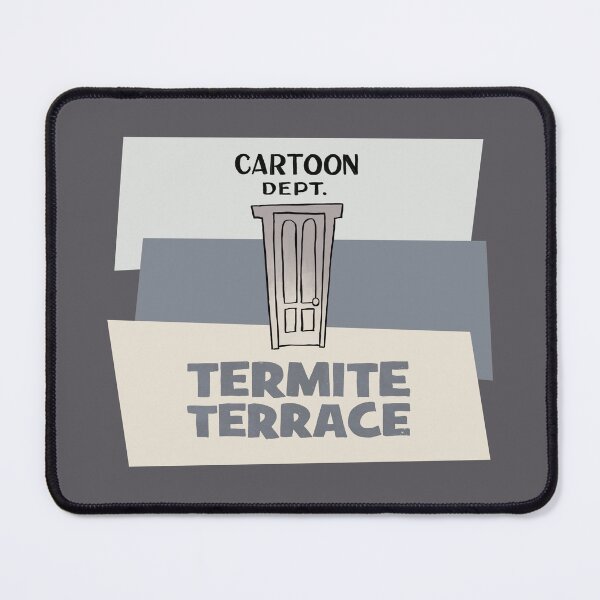 Item preview, Termite Terrace designed and sold by Lliam Amor.