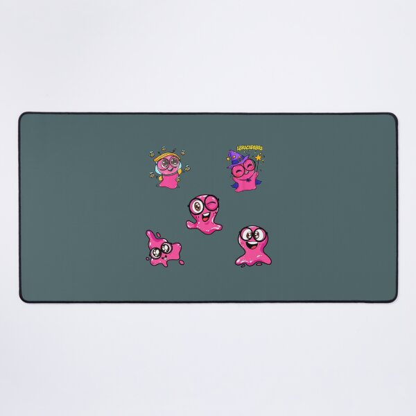 Item preview, Slick Slime Sam Pack  designed and sold by KadeReilly.