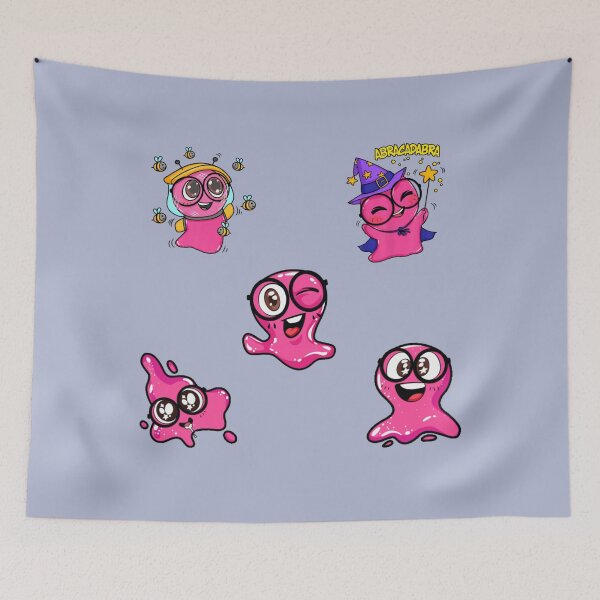 Item preview, Slick Slime Sam Pack  designed and sold by KadeReilly.