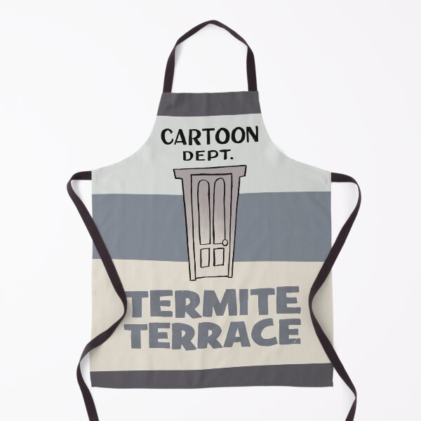 Item preview, Termite Terrace designed and sold by Lliam Amor.