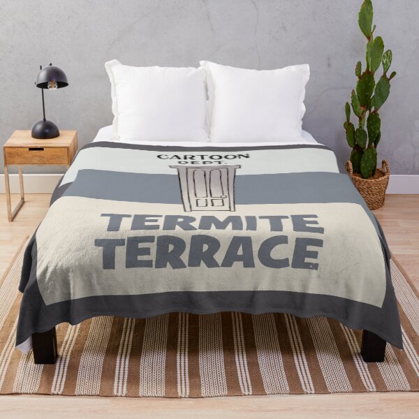 Item preview, Termite Terrace designed and sold by Lliam Amor.