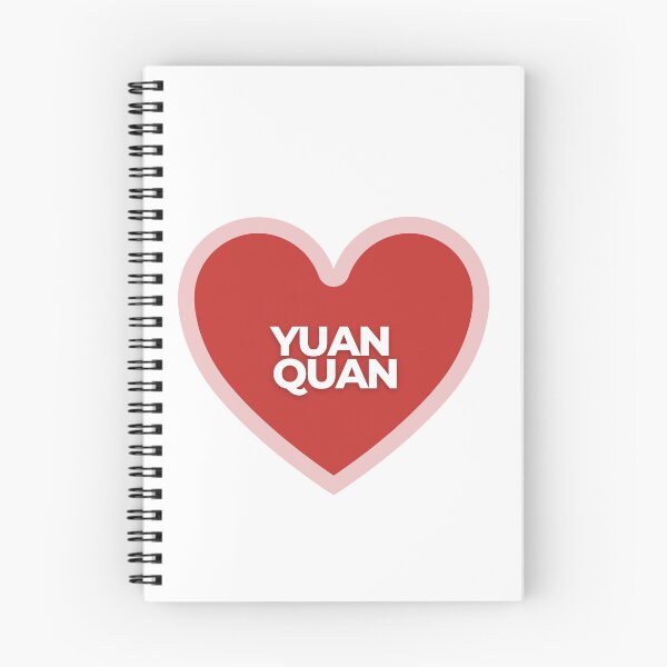 Item preview,  I Heart Yuan Quan designed and sold by Itsheartshop.