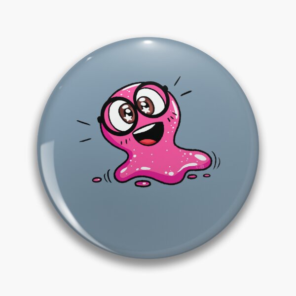 Item preview, Slick Slime Sam  designed and sold by KadeReilly.