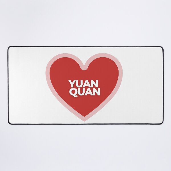Item preview, I Heart Yuan Quan designed and sold by Itsheartshop.