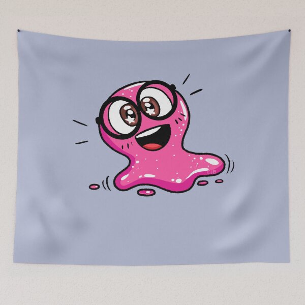 Item preview, Slick Slime Sam  designed and sold by KadeReilly.