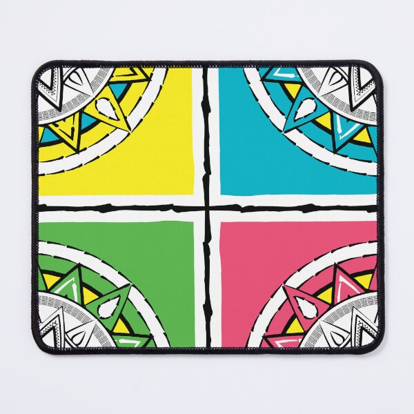 Item preview, Holi Rangoli Classic |  Navratri Mandala design | Indian Hindu festival designed and sold by Ooceey.