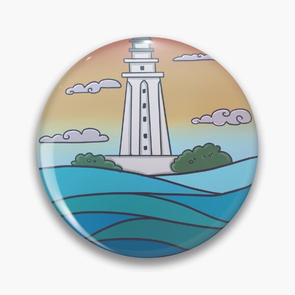 Item preview, trafalgar light house designed and sold by TeeAgromenaguer.