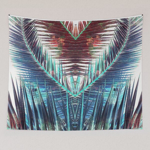 Item preview, Vintage Palm Leaves #decor #lifestyle designed and sold by Dominiquevari.