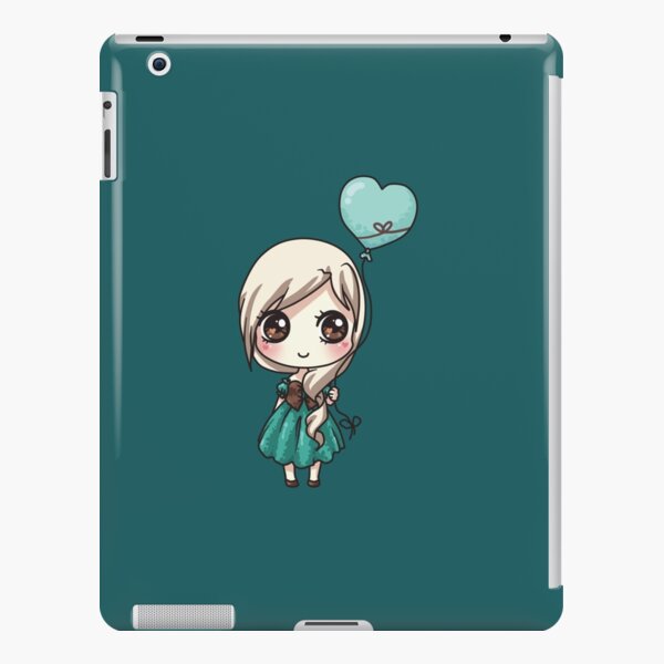 Moroha iPad Case & Skinundefined by jessiquedraws