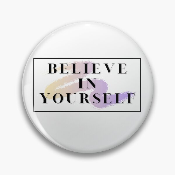 Item preview, Believe in yourself designed and sold by Positive.Mindset.