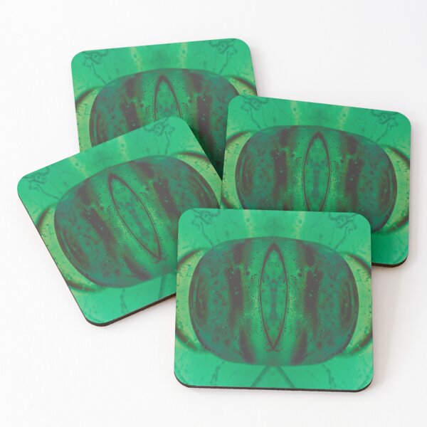 Item preview, Eye of Kermit in Green designed and sold by Collosus-UK.