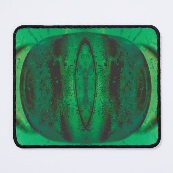 Item preview, Eye of Kermit in Green designed and sold by Collosus-UK.