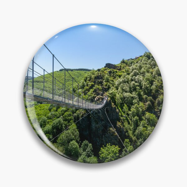 Item preview, Footbridge from Hautpoul to Mazamet designed and sold by Gaël FONTAINE.