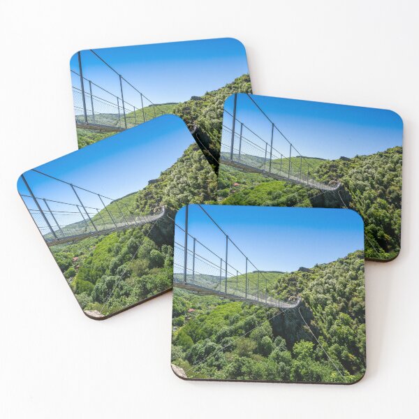 Item preview, Footbridge from Hautpoul to Mazamet designed and sold by Gaël FONTAINE.