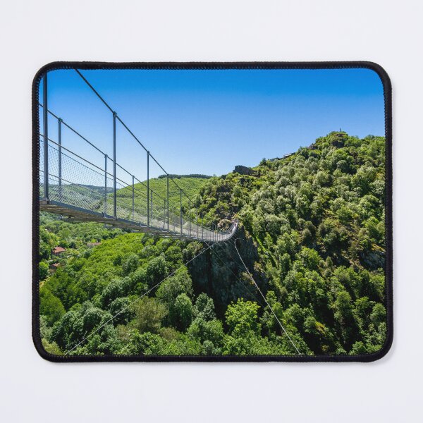 Item preview, Footbridge from Hautpoul to Mazamet designed and sold by Gaël FONTAINE.