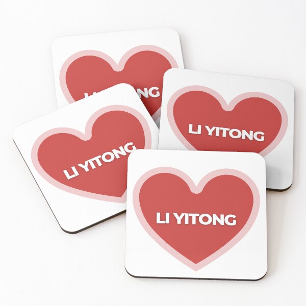 Item preview, I Heart Li Yitong designed and sold by Itsheartshop.