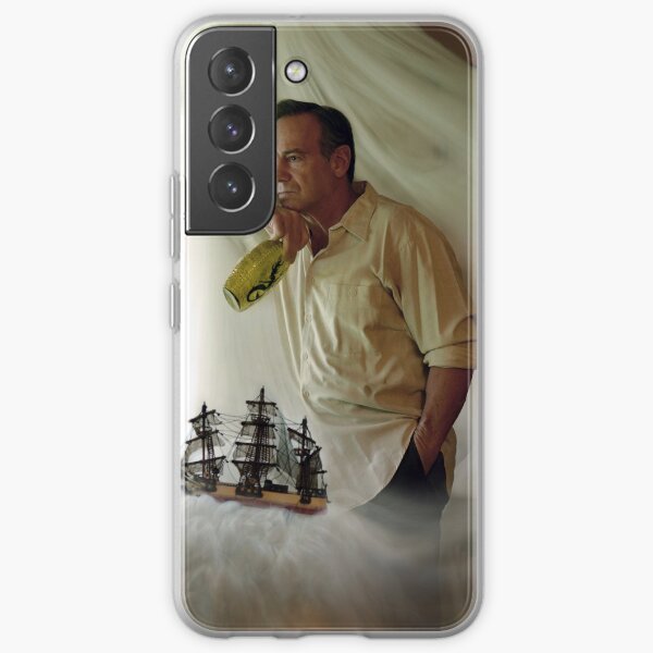 Salt Wine Samsung Galaxy Soft Case