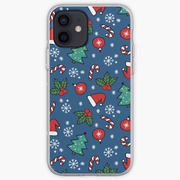 Christmas iPhone Soft Case